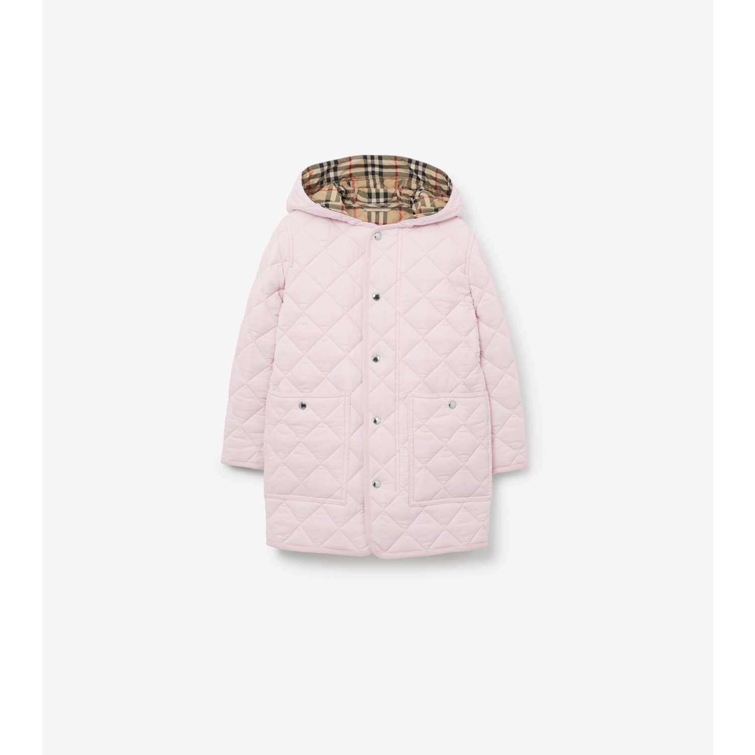 Burberry coat clearance girl