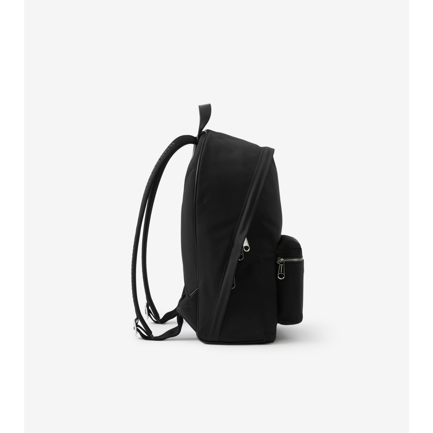 Nylon Backpack in Black - Men | Burberry® Official