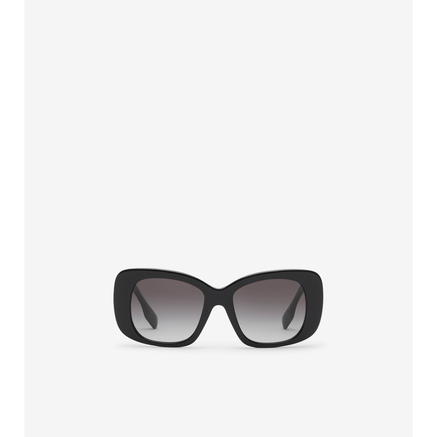 Logo Oversized Sunglasses