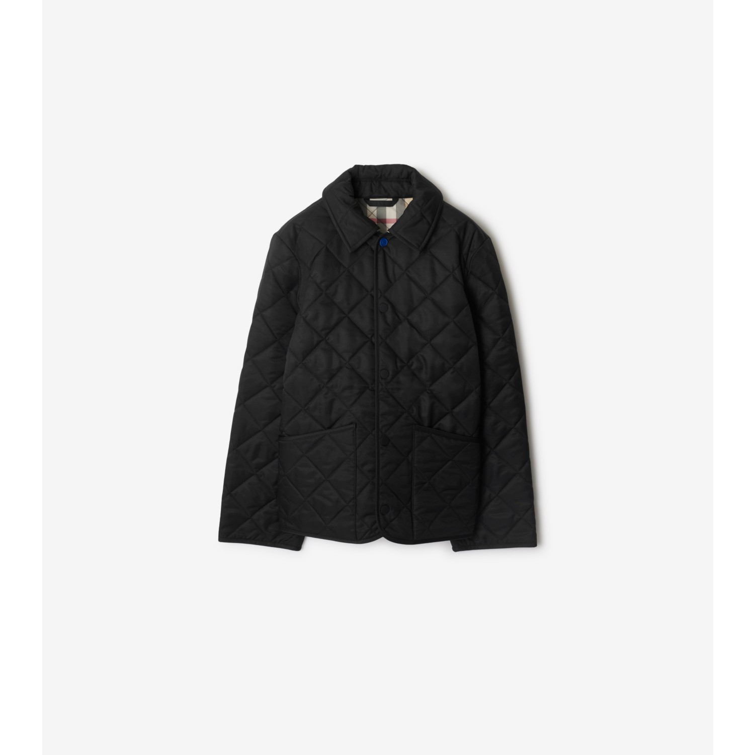 Burberry barn jacket best sale