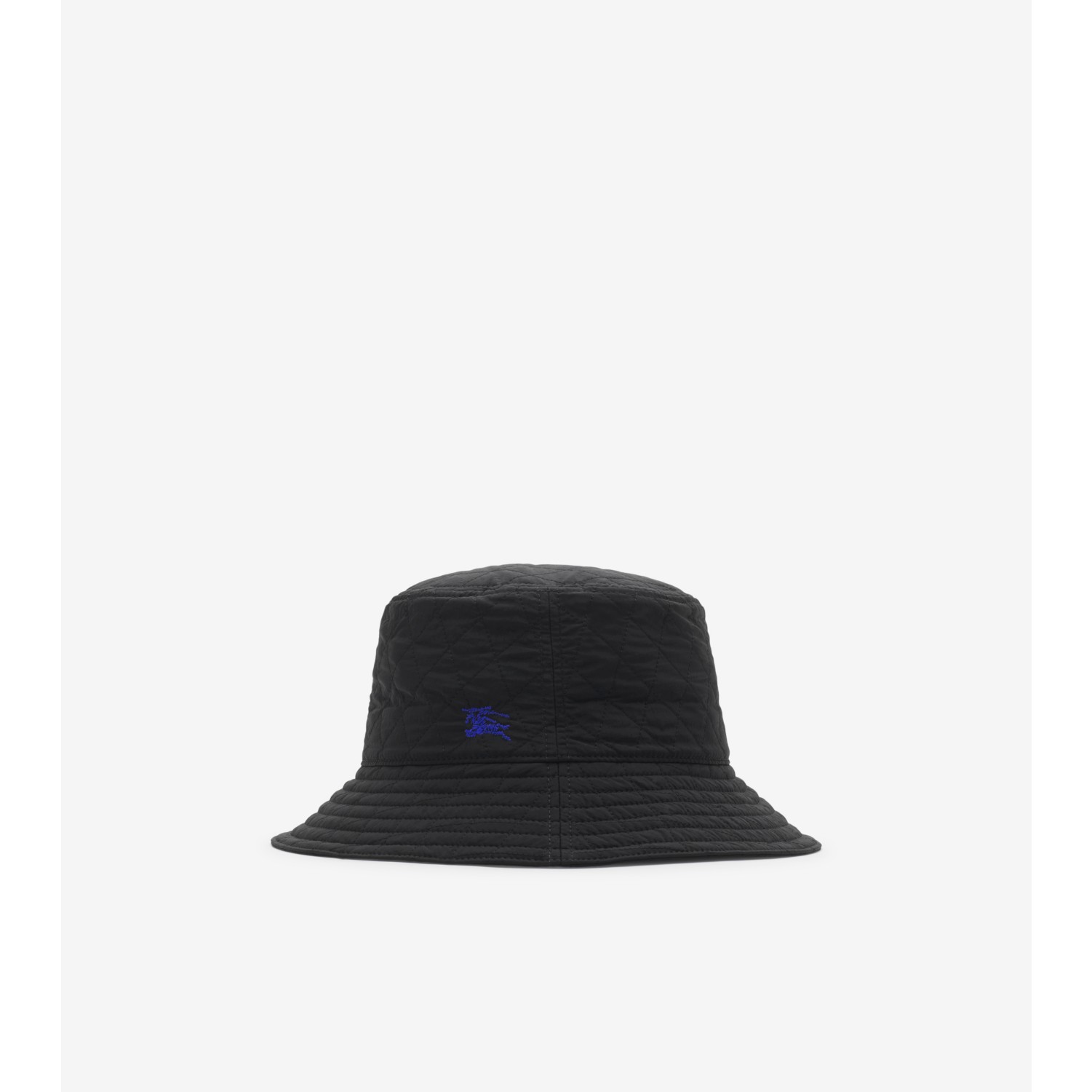 Packable Quilted Nylon Bucket Hat