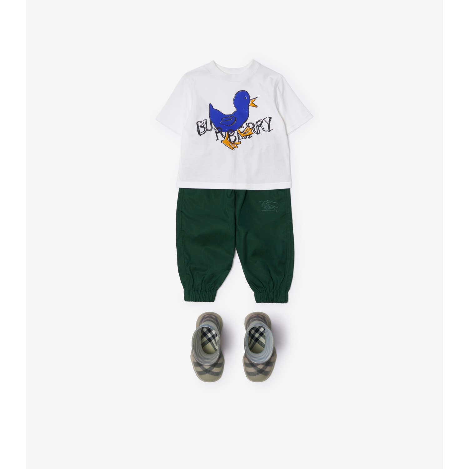 Duckling Cotton T-shirt