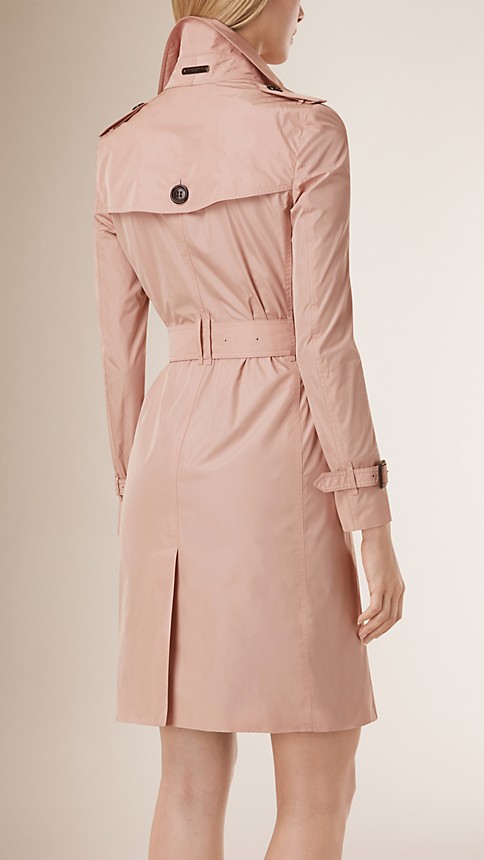 Technical Trench Coat | Burberry