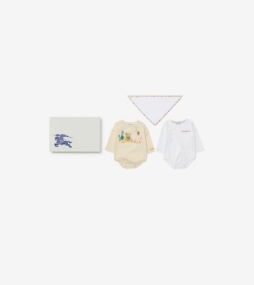 デザイナ― 新生児 アパレル | Burberry® 公式サイト