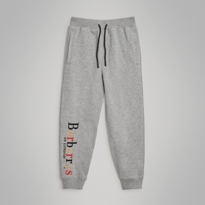 burberry track pants