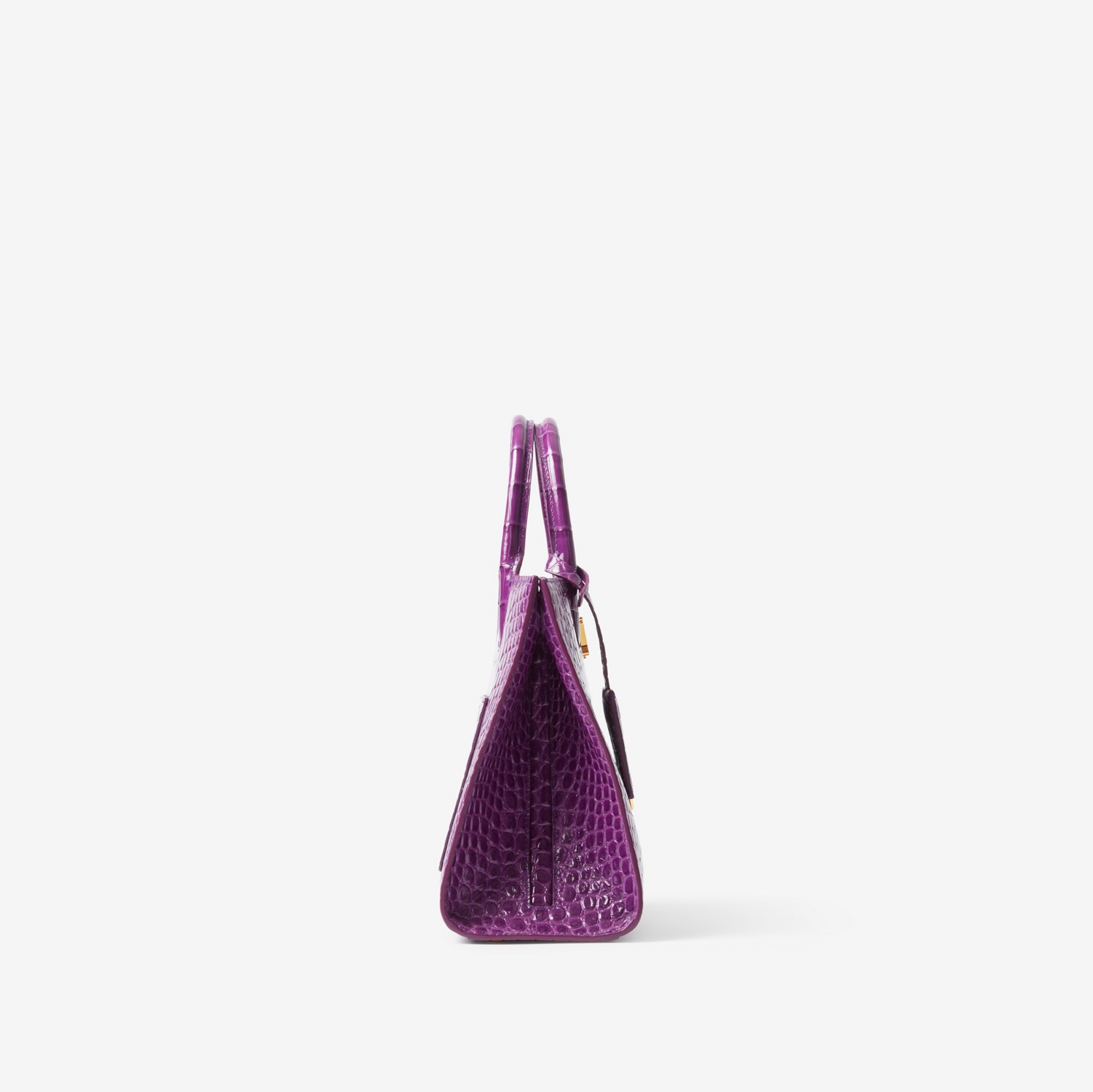 Tasche „Frances“ im Kleinformat (Thistle) - Damen | Burberry®