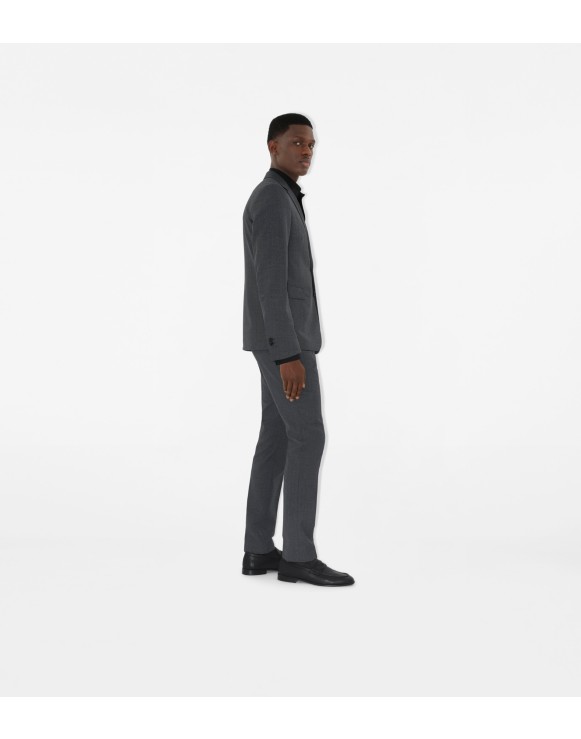 Wool Tailored Jacket