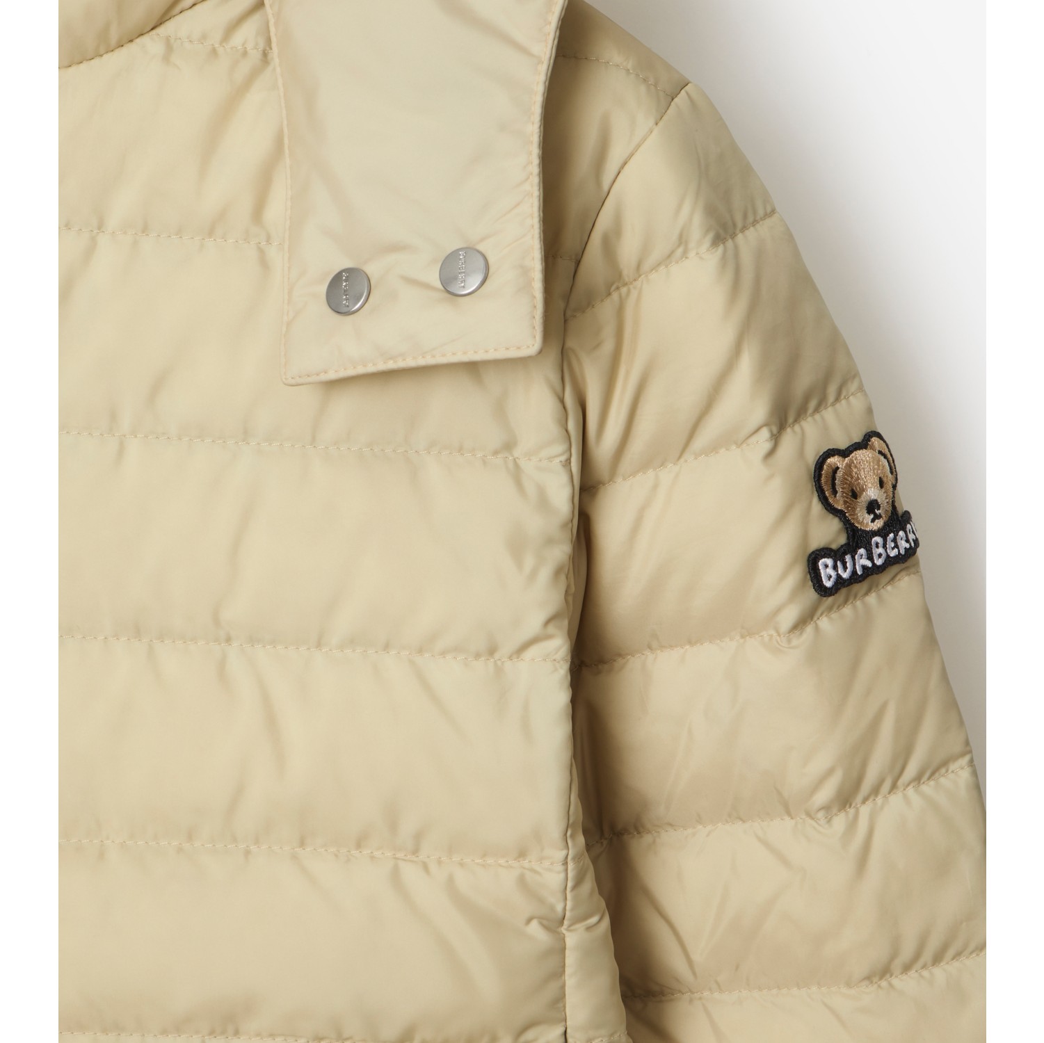 Hooded Puffer Jacket