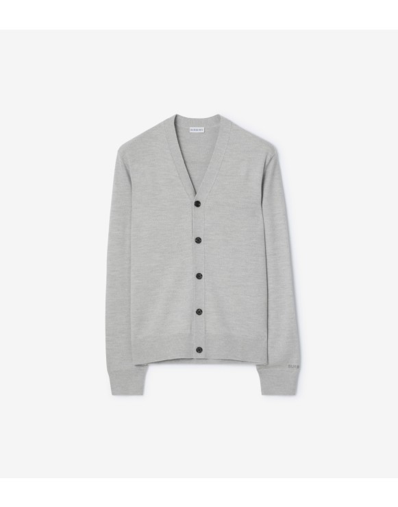 BURBERRY バーバリー ポロニット メンズ ラグジュアリー ニットウェア | Burberry® 公式サイト