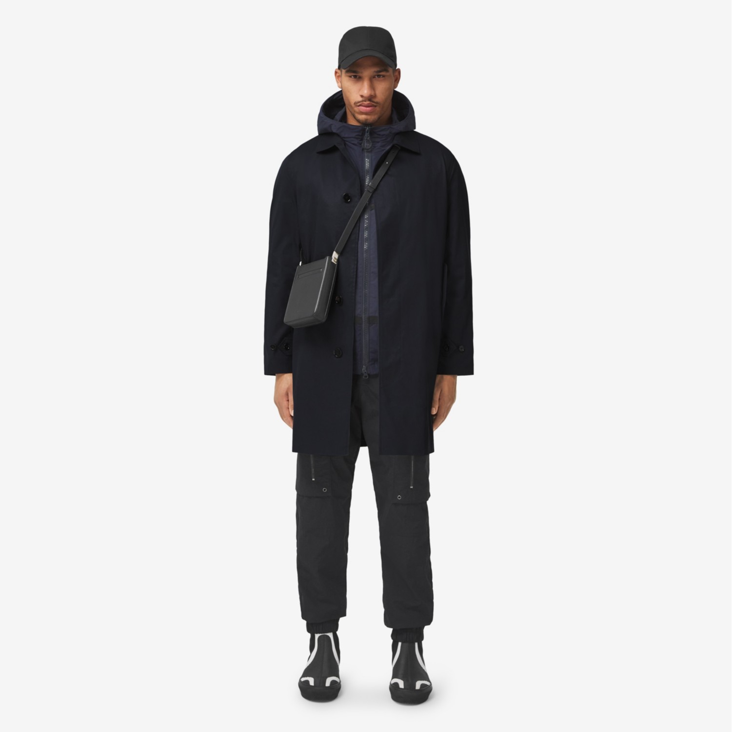 Mens hotsell gabardine raincoat