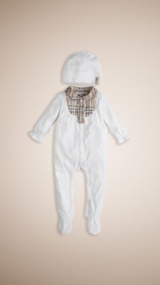 burberry baby gift set sale