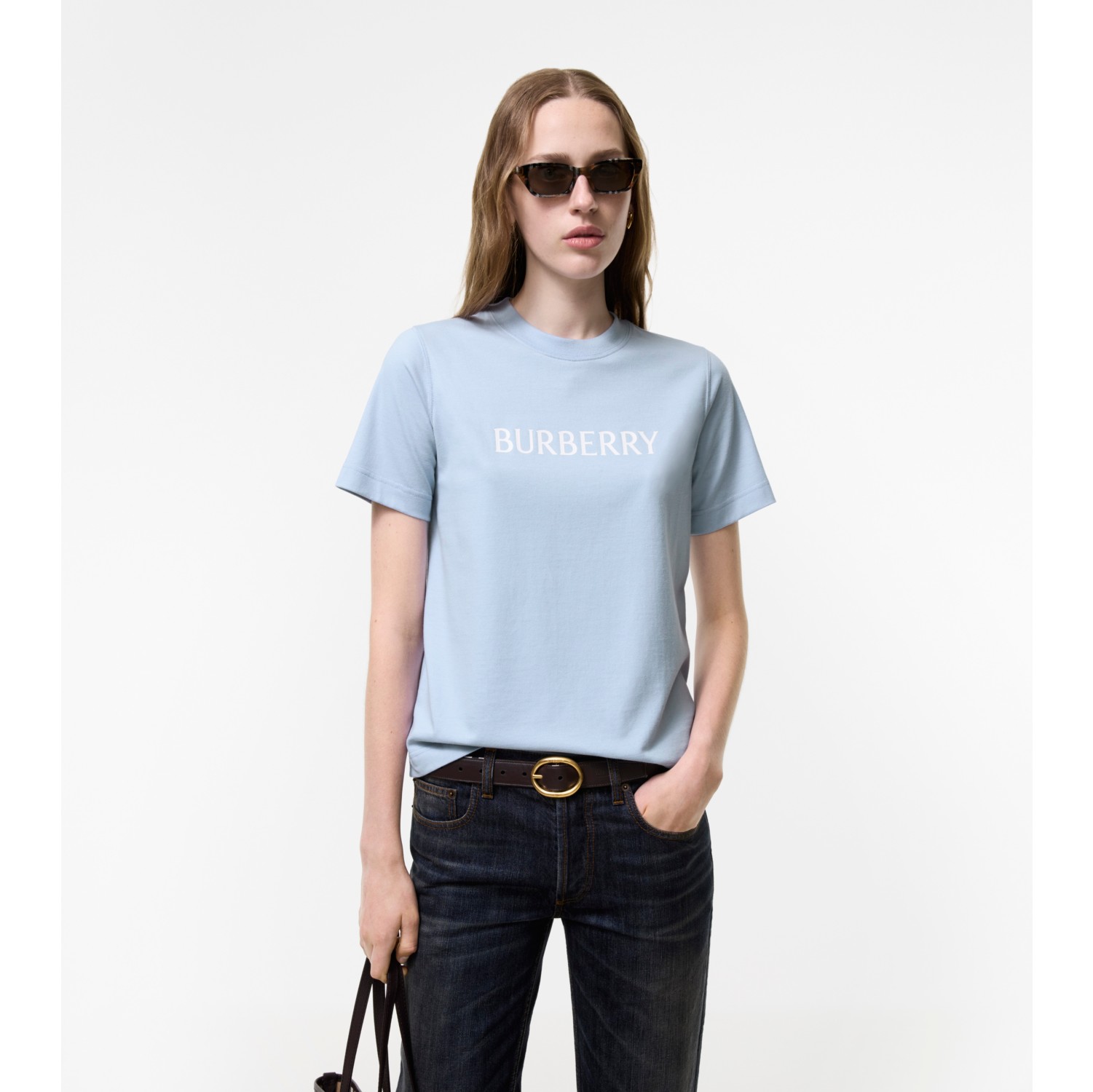 Logo Cotton T-shirt