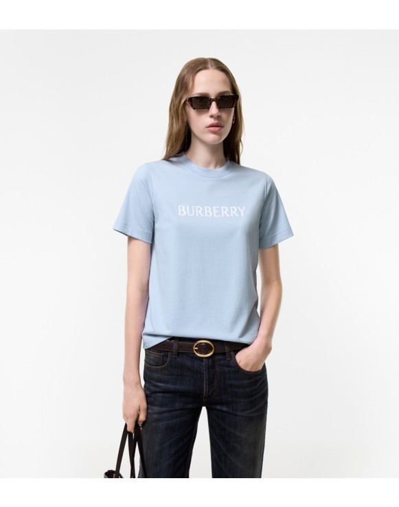 ウィメンズ デザイナー Tシャツ＆ポロシャツ | Burberry®