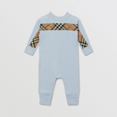 burberry newborn baby clothes