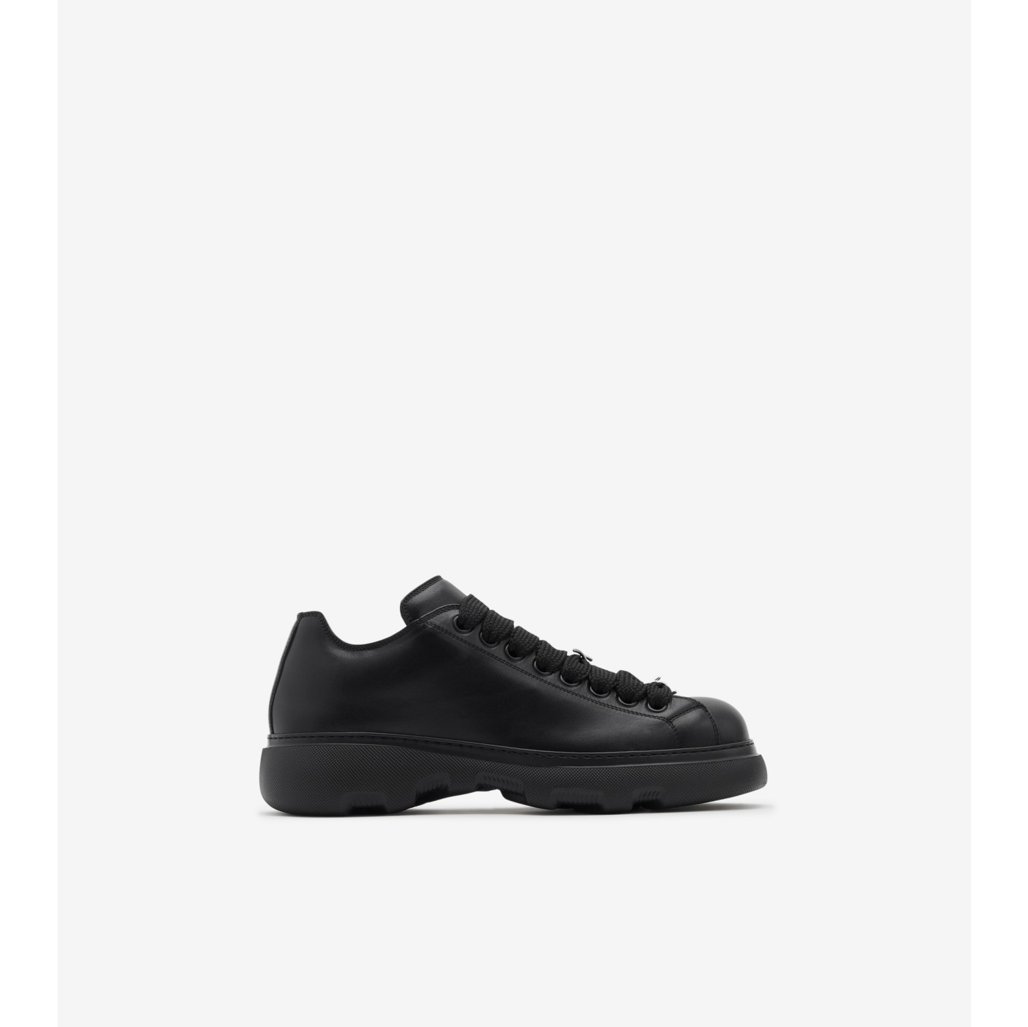 Burberry shoes on sale black