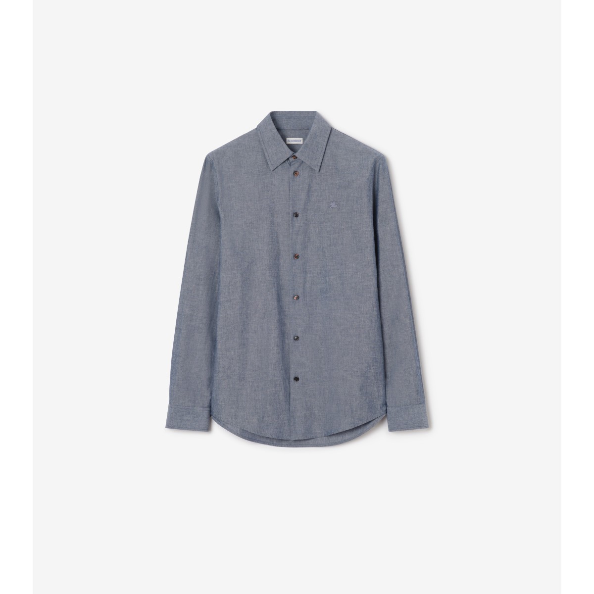  Check Regular Fit Cotton Blend Shirt