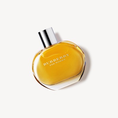 wetenschappelijk langzaam plotseling Burberry For Women Eau de Parfum 100ml - Women | Burberry® Official