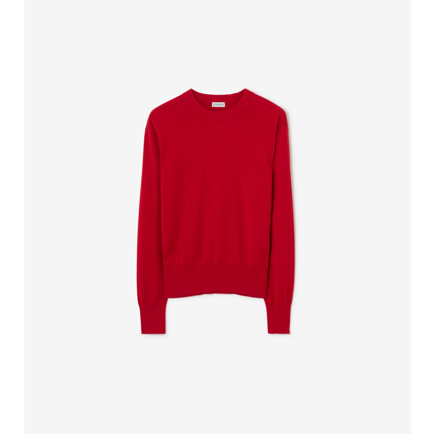 Burberry jersey clearance sweatshirt