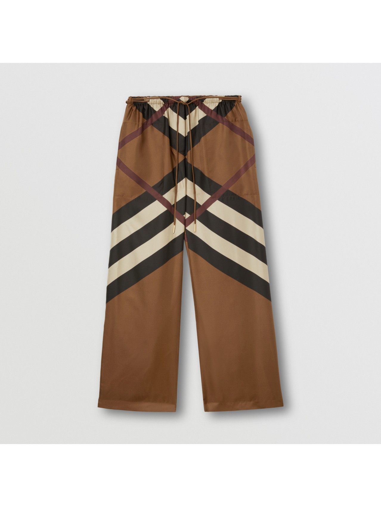 shorts on pants