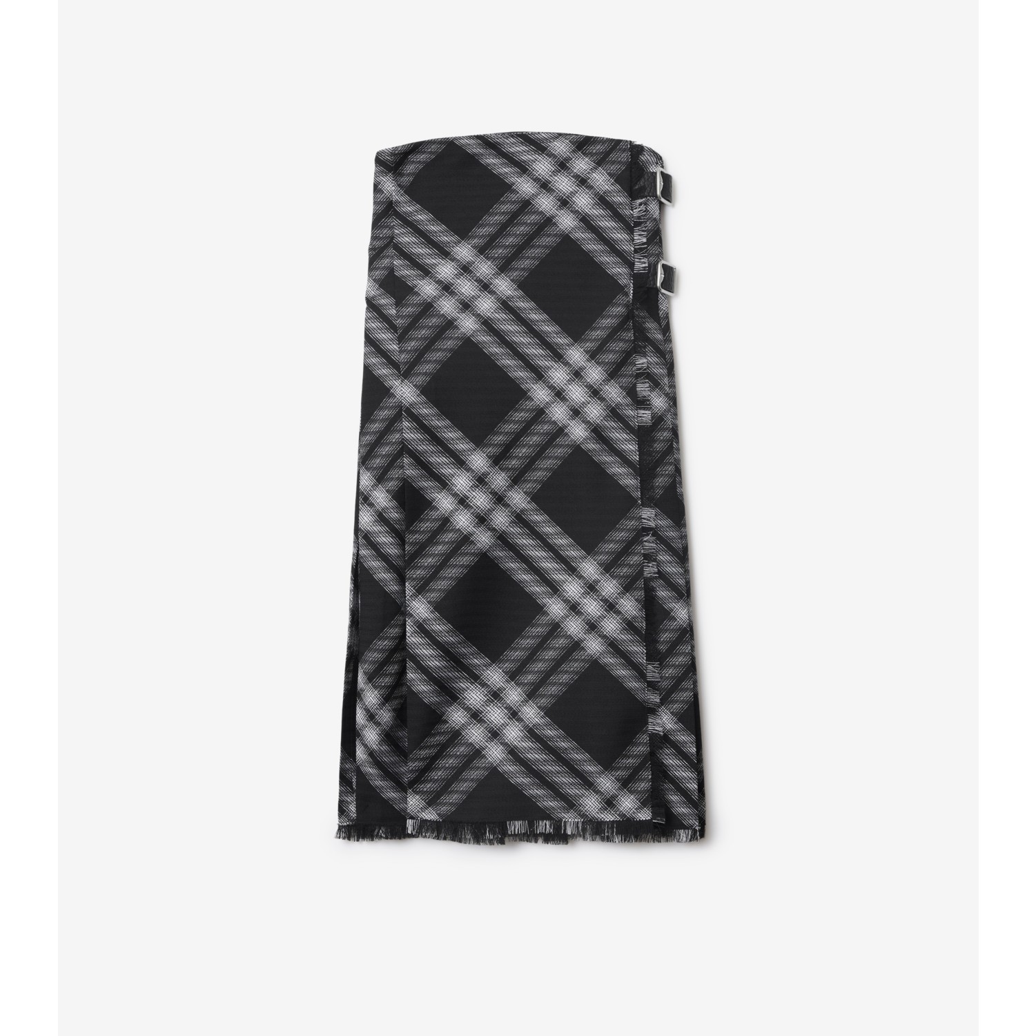 Burberry store kilt womens