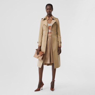 burberry womens trench coat with hood