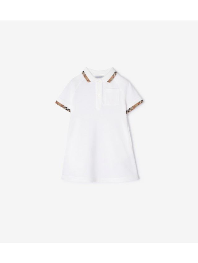 ベイビーガール ドレス | Burberry® 公式サイト