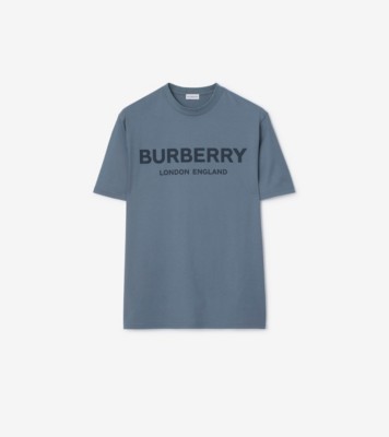 BURBERRY ロゴプリントTシャツ 6874DCD8-4E82-4EAC-A421-