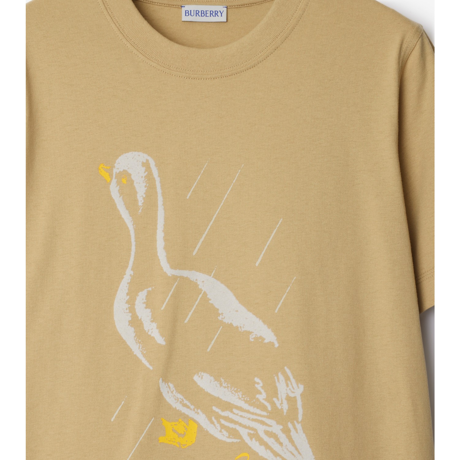 Duck Cotton T-shirt