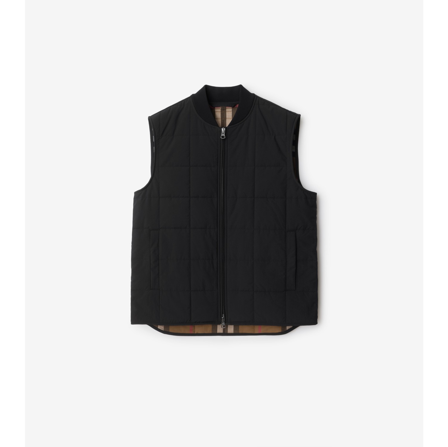 Quilted Gilet