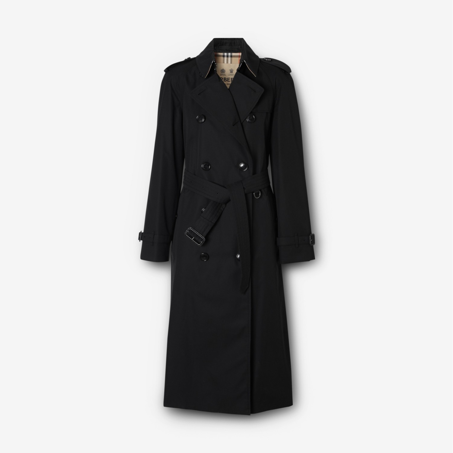 Burberry cheap trench long