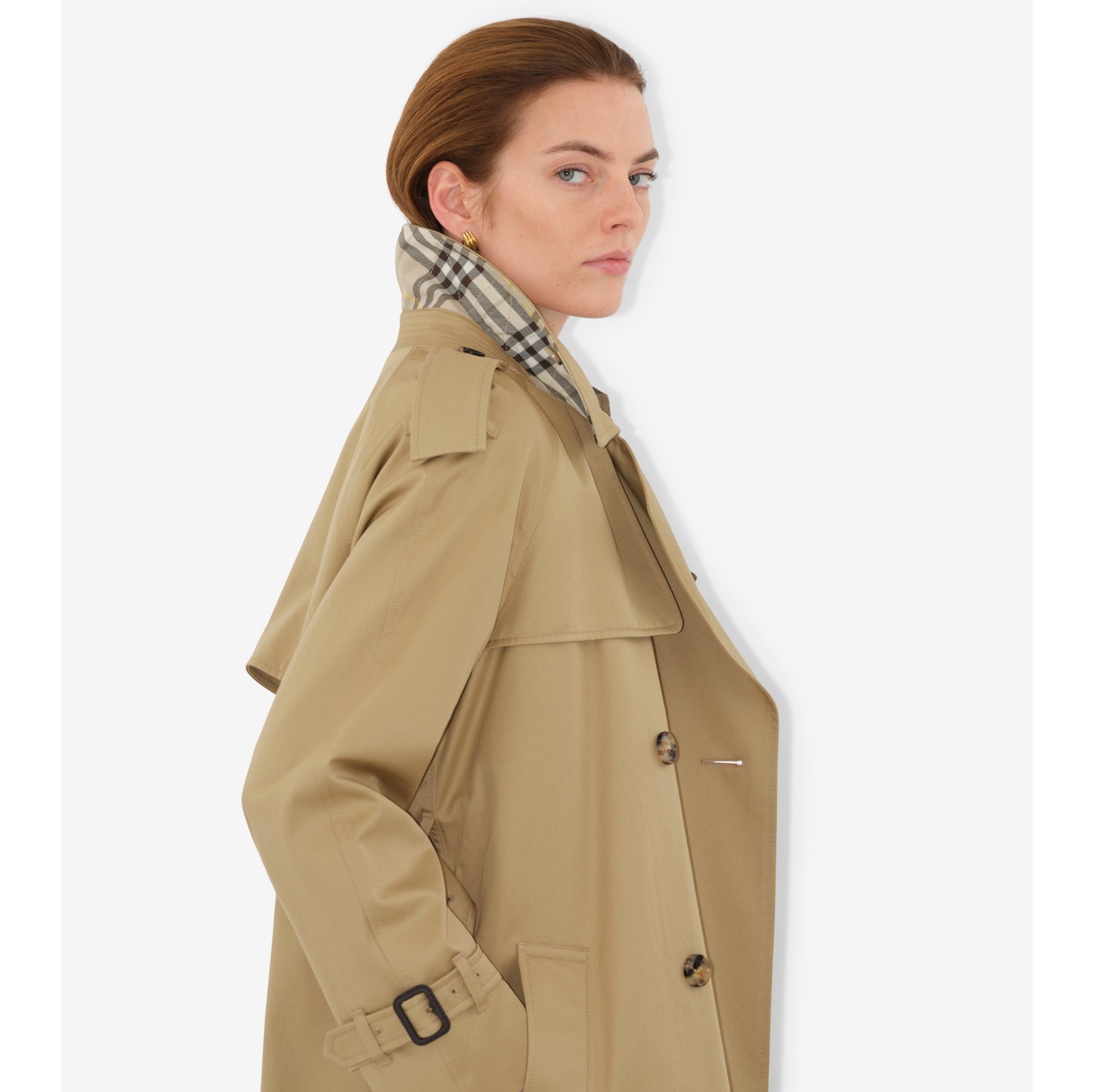 Trench Castleford lungo