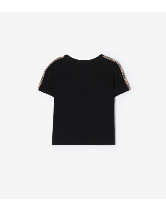 ガールズ Tシャツ＆トップス | Burberry® 公式サイト