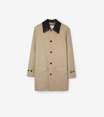 メンズ デザイナー コート＆ジャケット | Burberry® 公式サイト