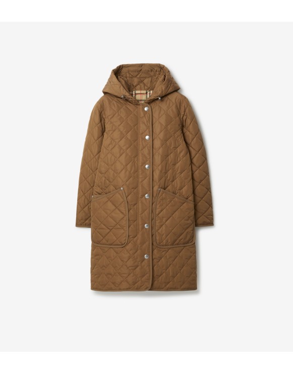 Designer Quilted Jackets for Women Burberry Official