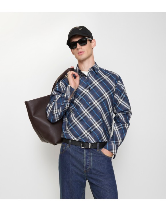 メンズ デザイナー シャツ | Burberry® 公式サイト
