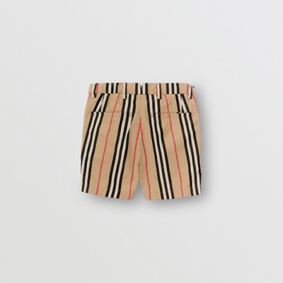 burberry chino shorts