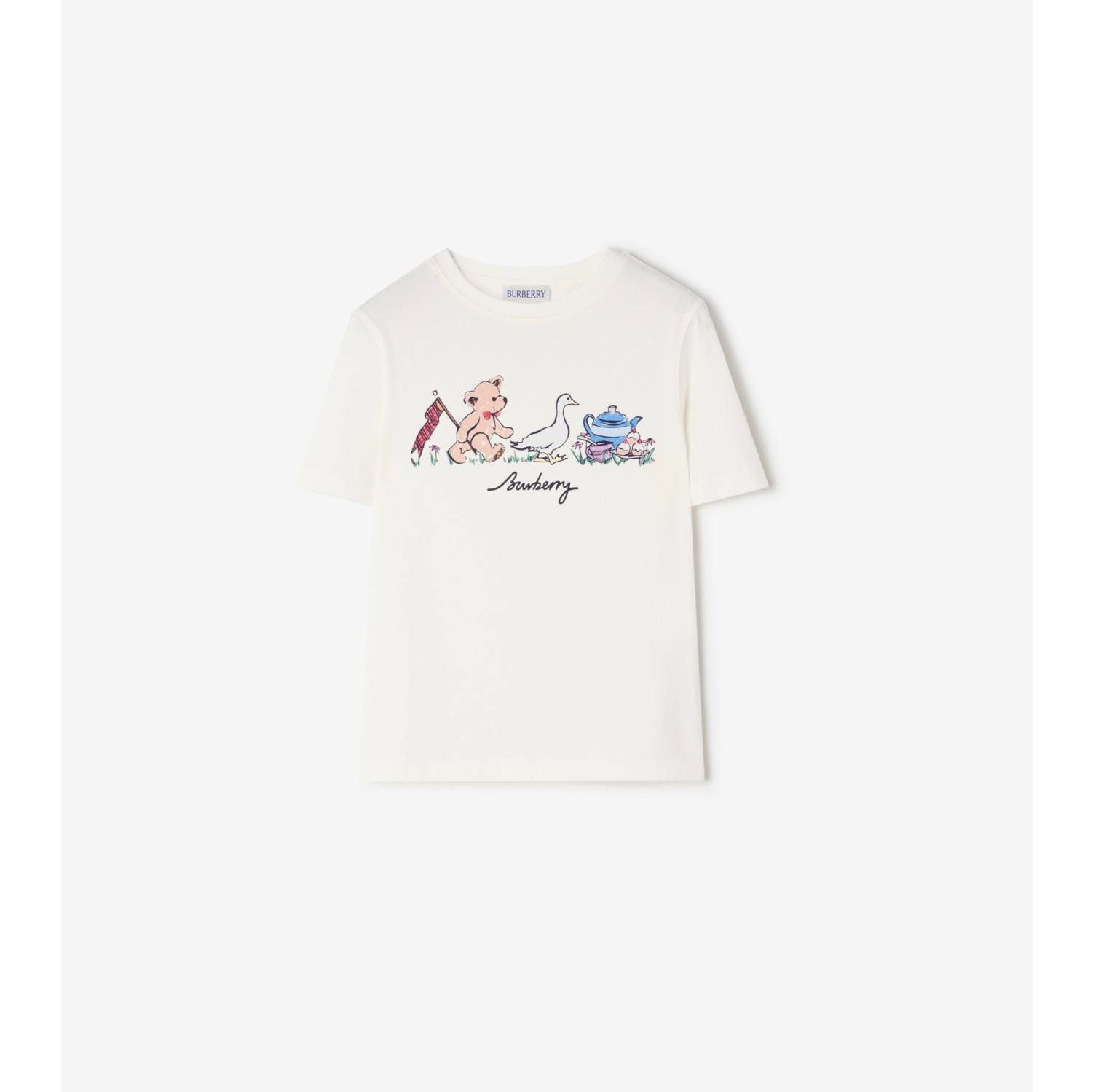 Thomas Bear and Friends Cotton T-shirt