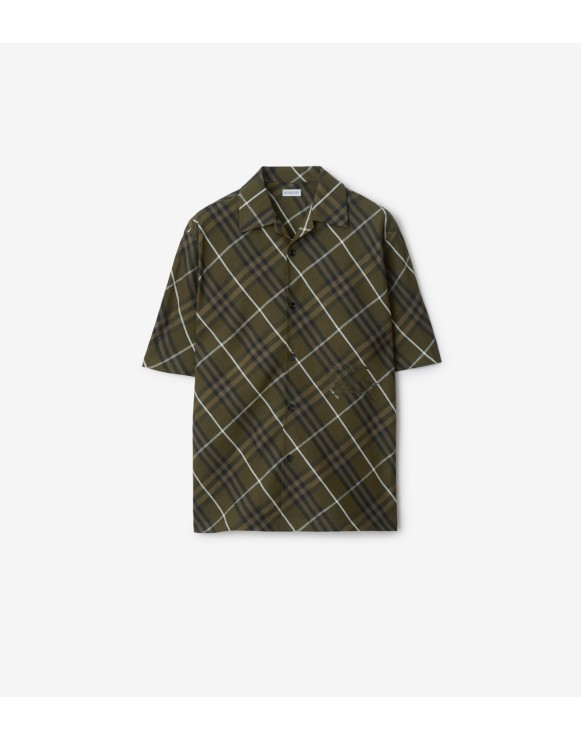 Men s Designer Shirts Burberry Official