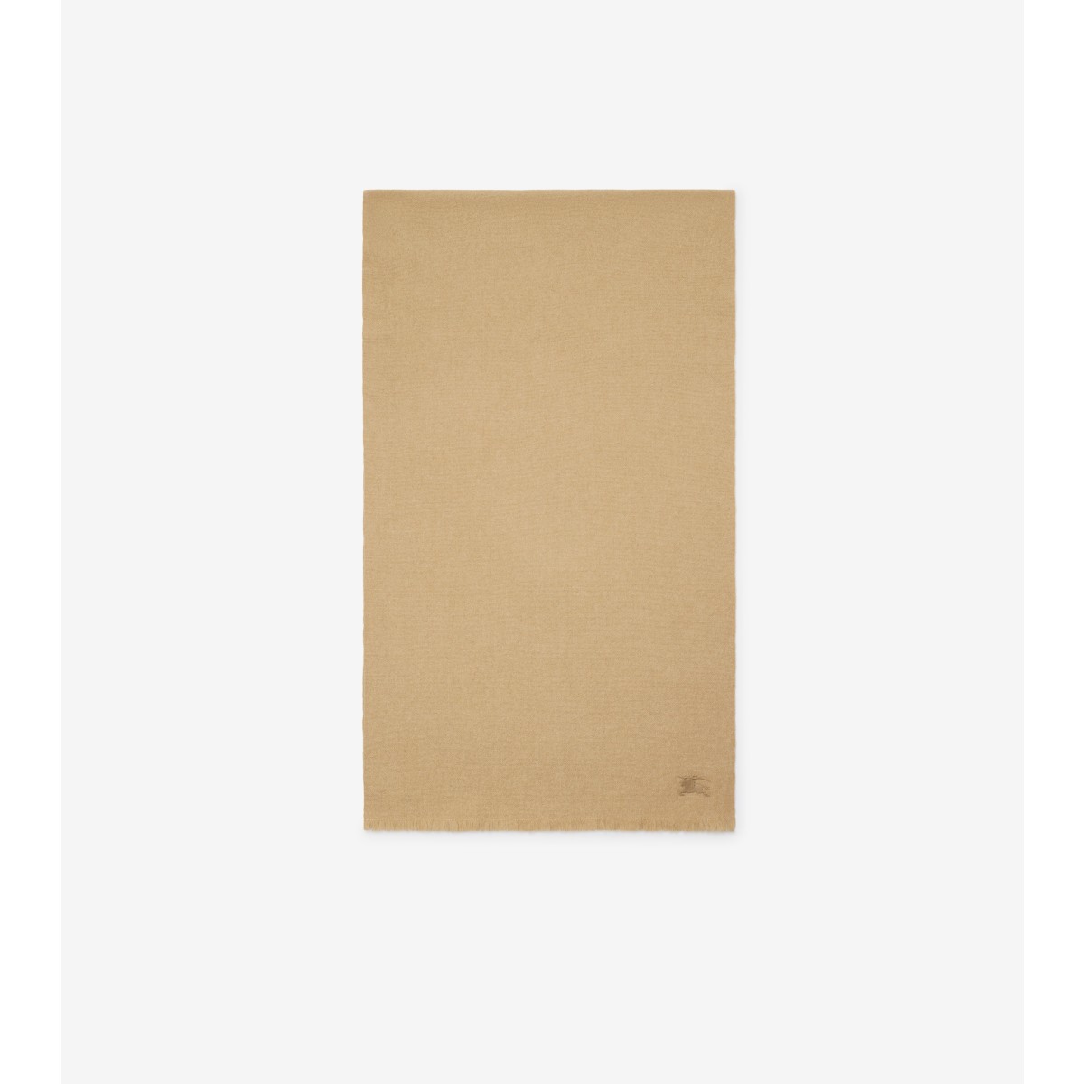  Embroidered Cashmere Silk Scarf