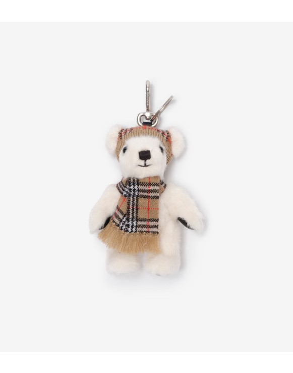 Polar Bear Charm