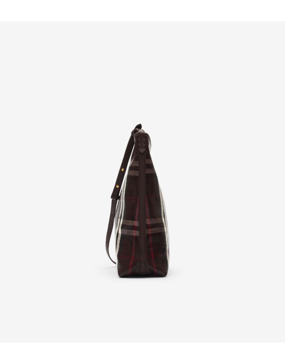 BURBERRY⚪️バーバリー⚪️チェック ワンショルダーハンドバッグ【美品】 ♡極美品♡BURBERRY バーバリー ショルダーバッグノバチェック