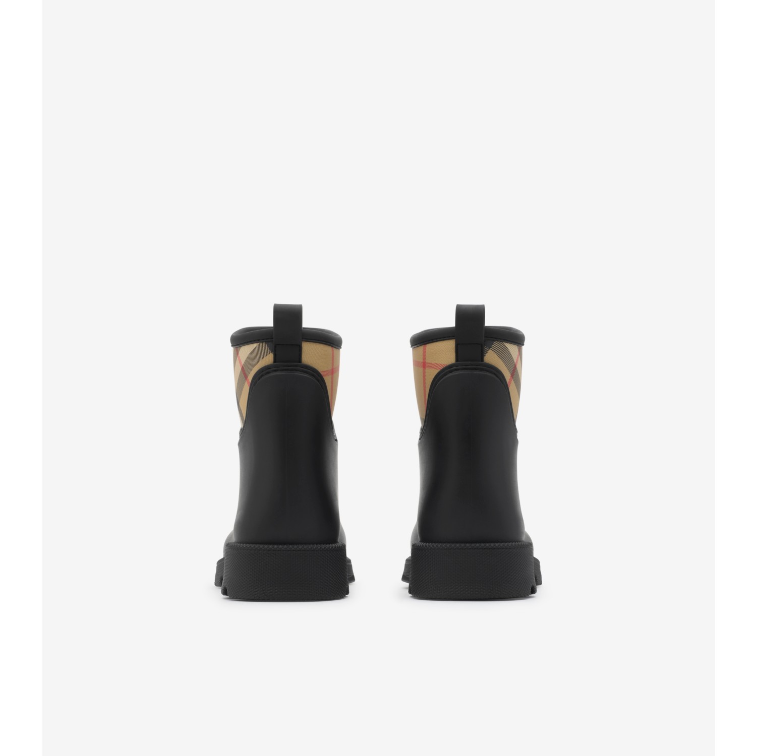 Rubber Marsh Stamp Low Boots​