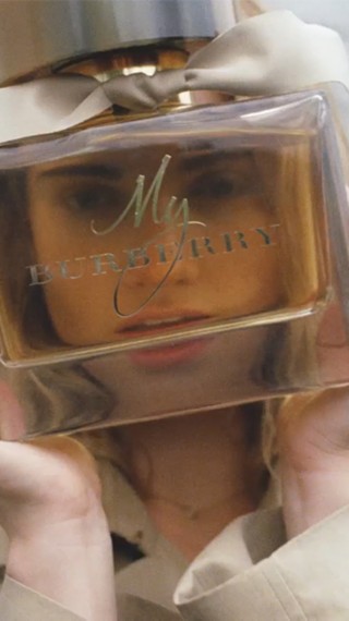A signature scent - video with Lily