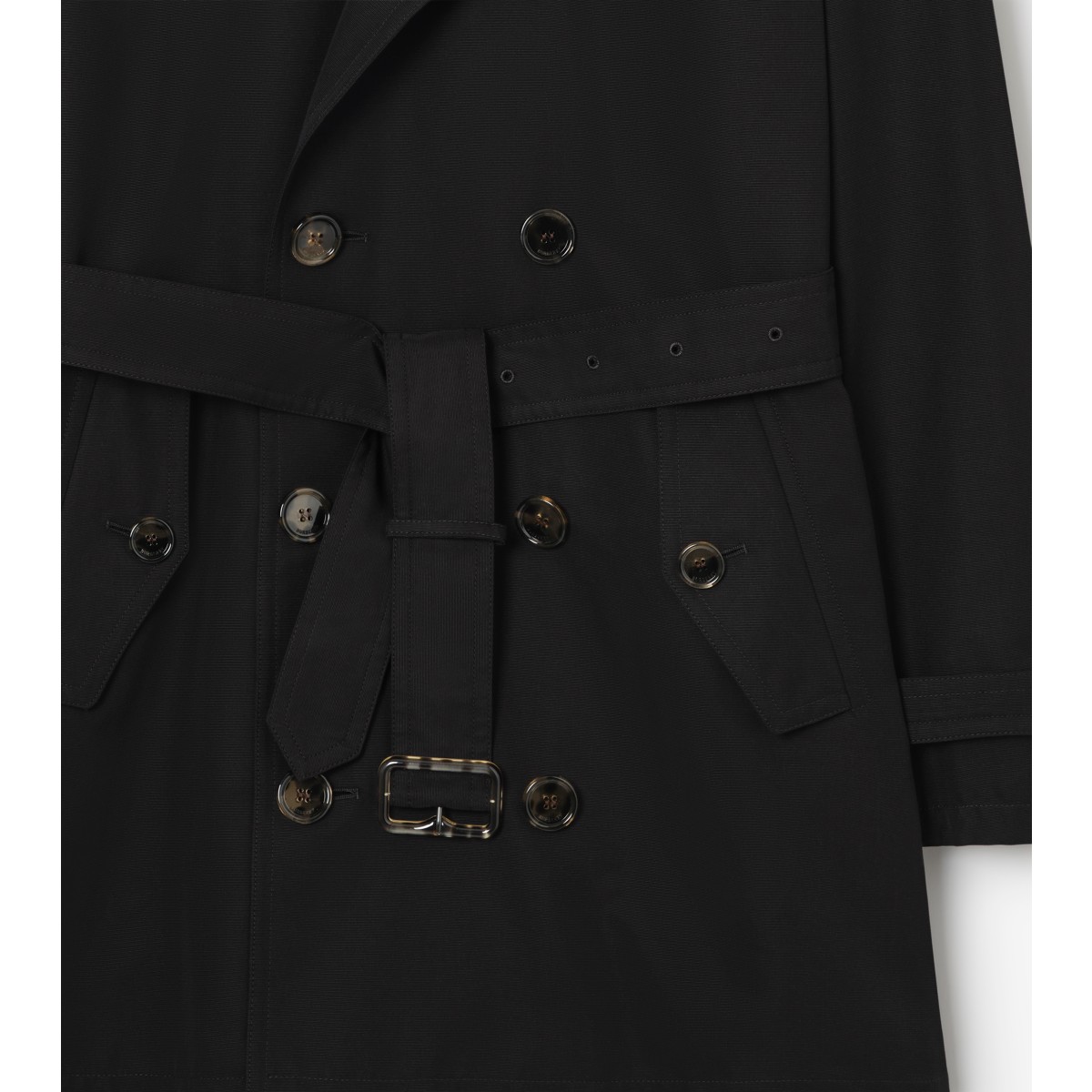  Paisley Mid-length Lace Foxfield Trench Coat