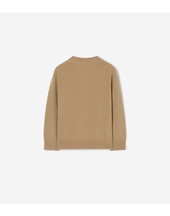 ボーイズ デザイナーニット：セーター＆カーディガン | Burberry® 公式