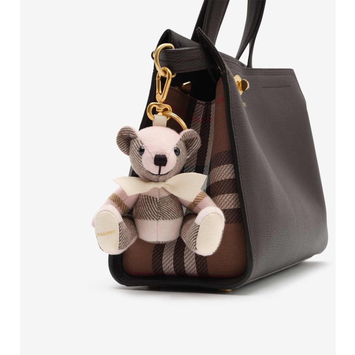  Check Thomas Bear Charm