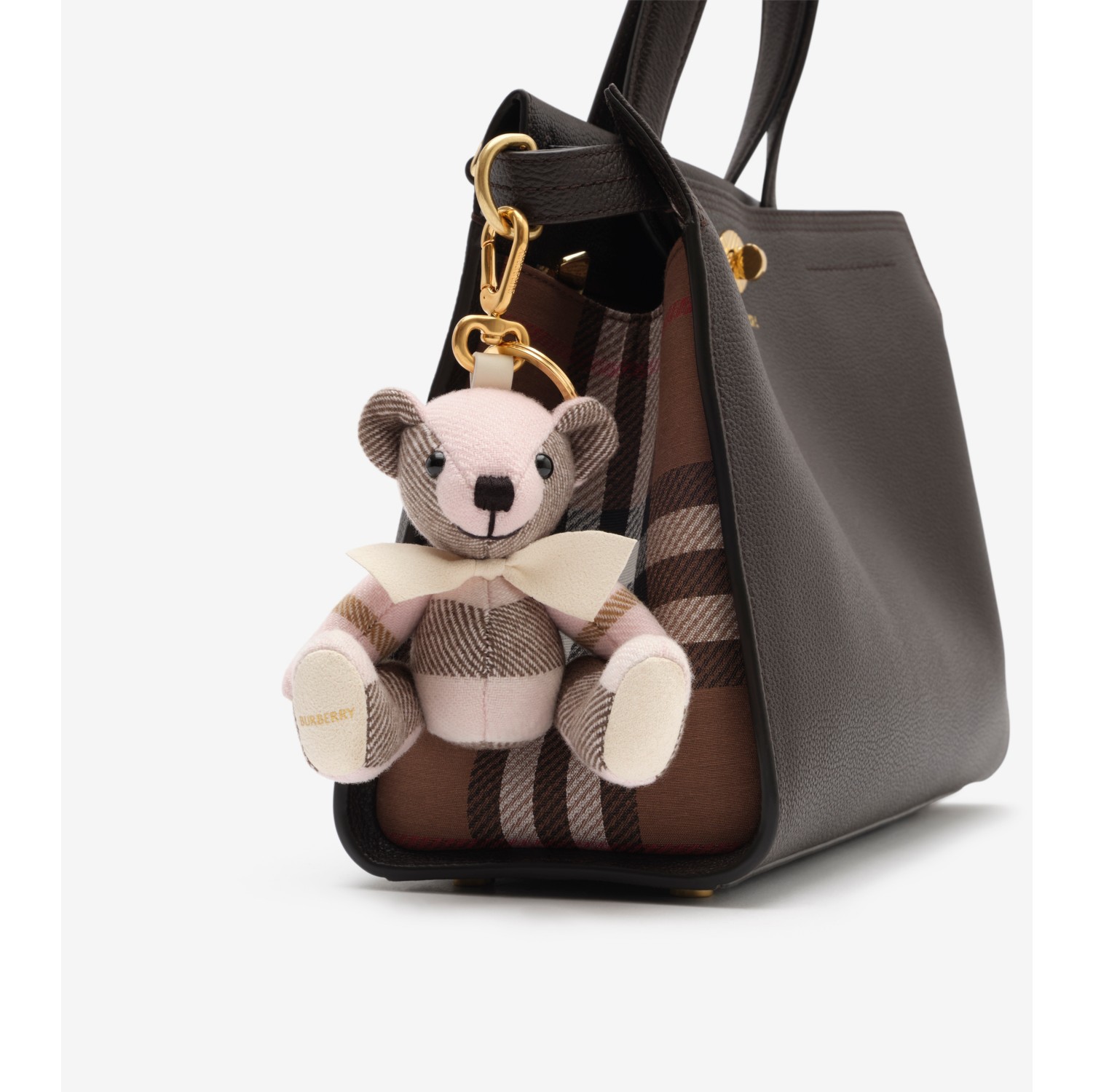 Thomas Bear Charm