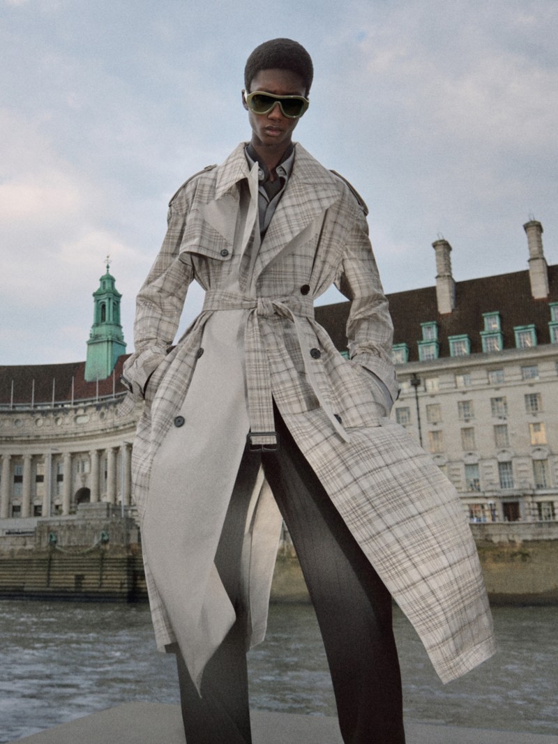 Burberry Men's Winter 2026 Runway Collection | Burberry®