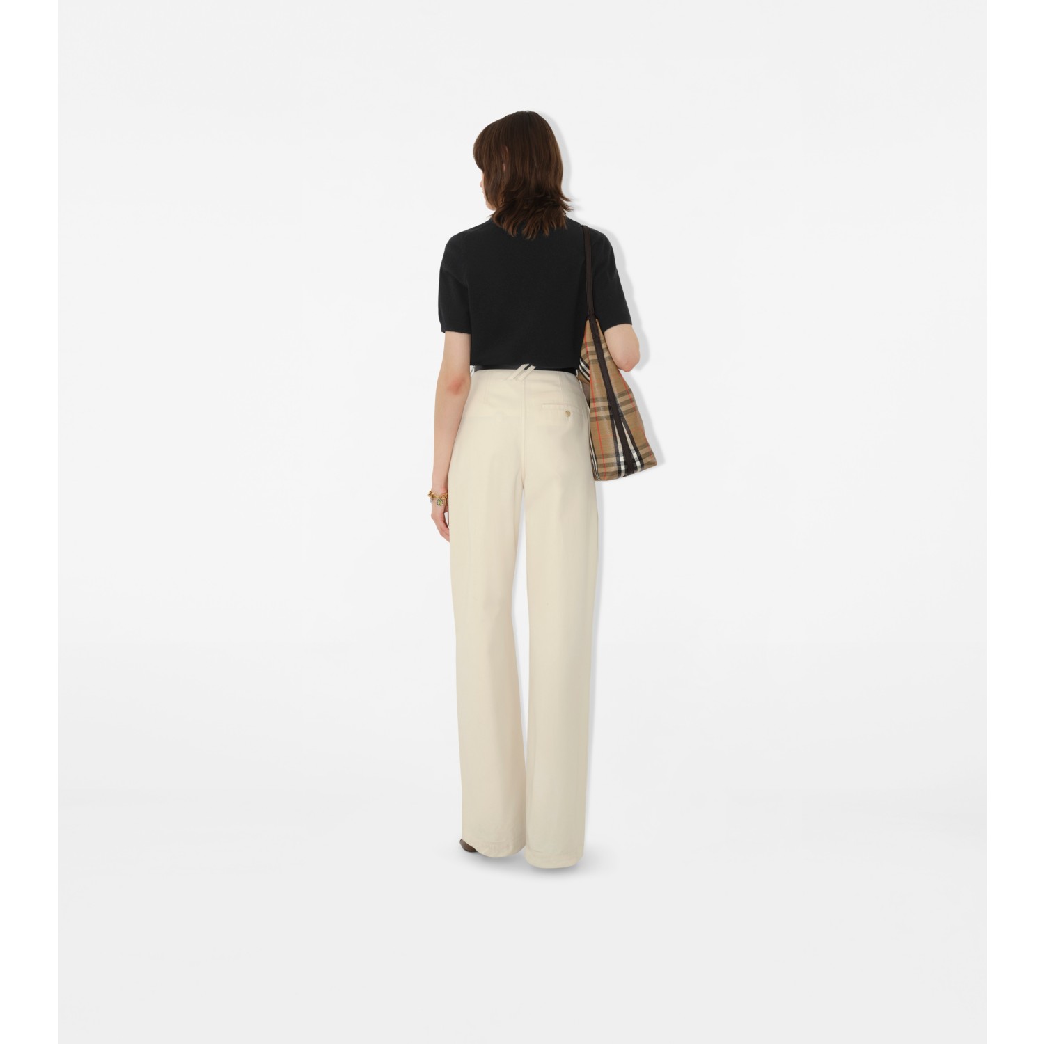 Cashmere Blend Top