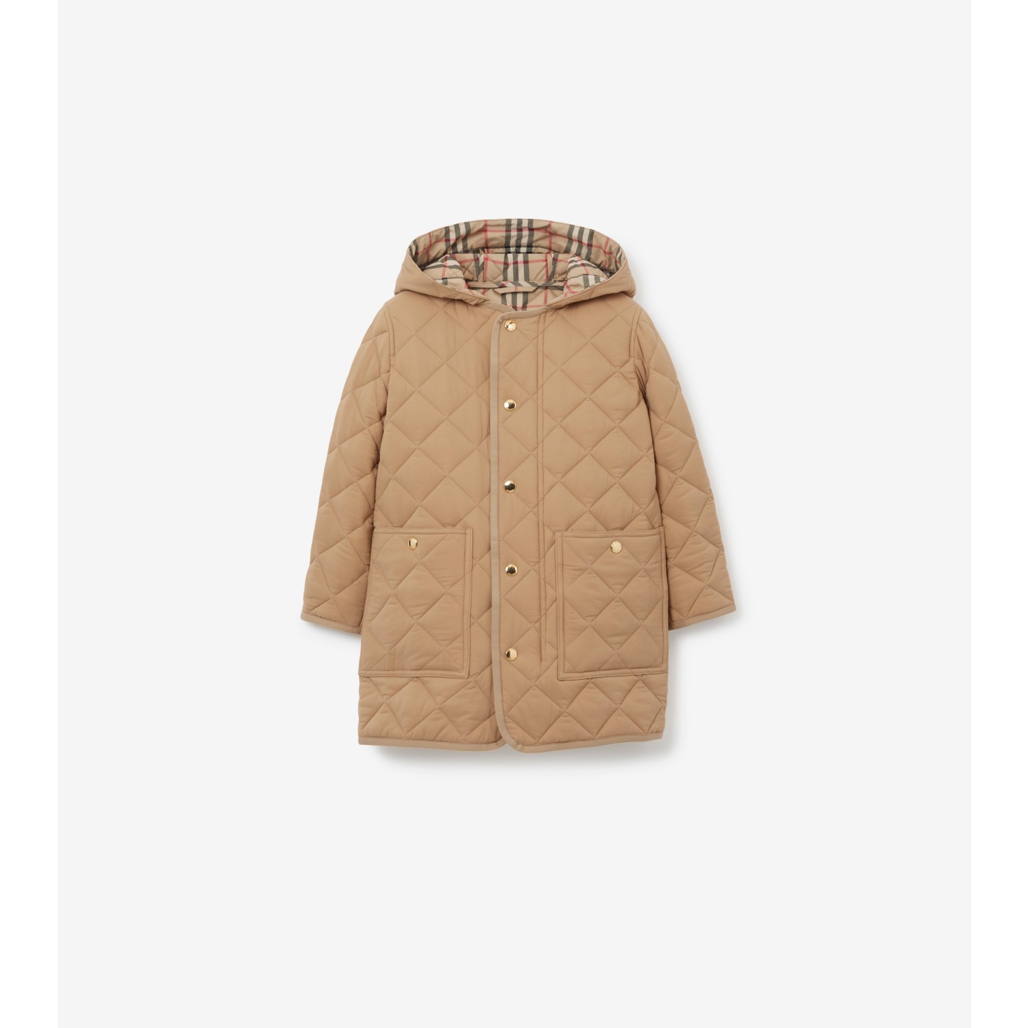 セール ゆうにいあん様専用 BURBERRY LONDON キルティングコート